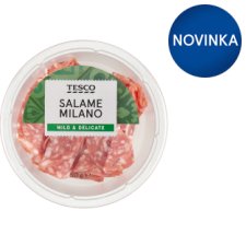 Tesco Salame Milano 50 g