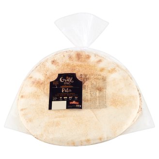 Penam Grill Me Pita arabské placky 5 x 66 g