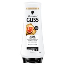 Gliss Regenerating Conditioner Total Repair for Dry Hair 200 ml