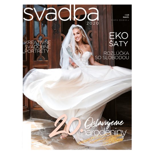 Svadba in (9771335769009)
