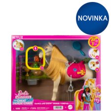 Barbie Mysteries the Great Horse Chase Dance and Show Horse