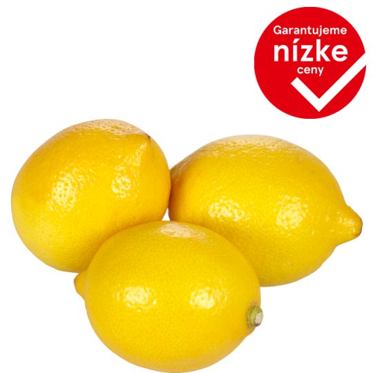 Tesco Loose Lemons