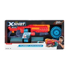 Zuru X-Shot Excel Turbo Advance Gun