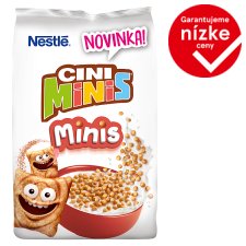 NESTLÉ Cini Minis MINIS 400 g