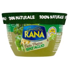 Rana Bazalkové pesto s píniovými orieškami 140 g