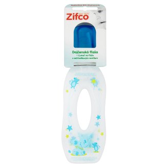Zifco Pre deti Dojčenská fľaša 250 ml