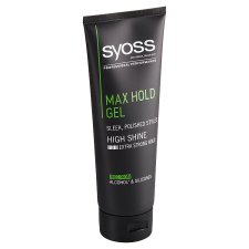Syoss Max Hold Gel 250 ml
