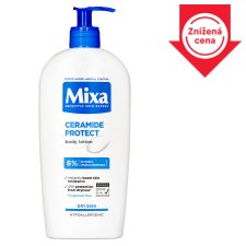 MIXA Ceramide Protect body lotion, 400 ml