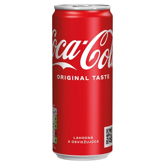 Coca-Cola 330 Ml - Tesco Groceries