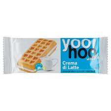 Yoo Hoo! Waffles with Milk Cream Filling 50 g