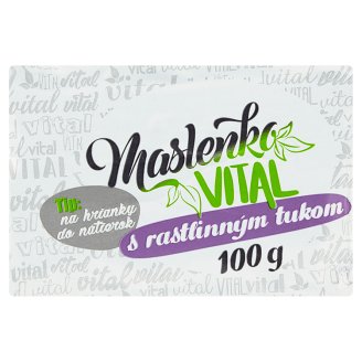 Family Maslenko Nature Vital zmes rastlinných olejov a živočíšneho tuku 100 g