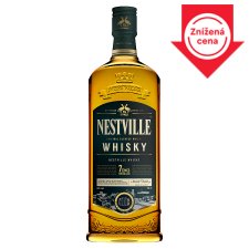 Nestville Blended Whisky 40% 0,7 l