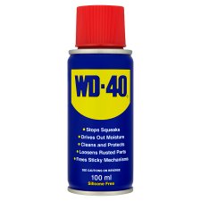 WD-40 Sprej na viacúčelové použitie 100 ml