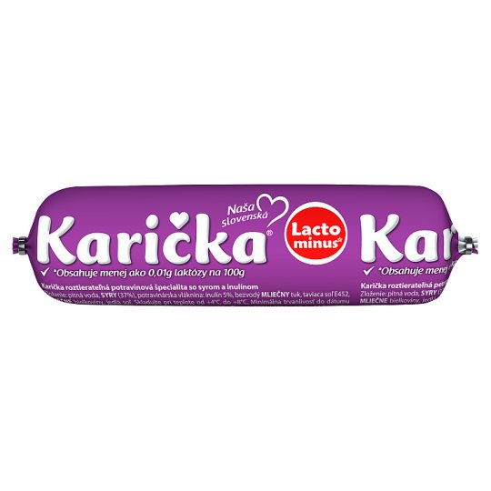 Karička Lacto Minus 120 g