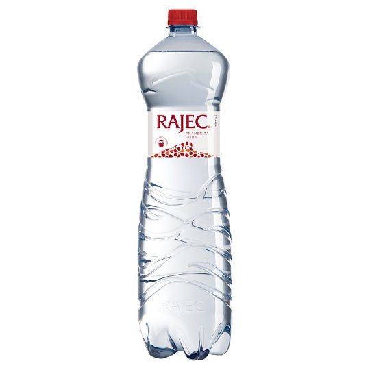 Rajec Spring Water Carbonated 1.5 L - Tesco Groceries