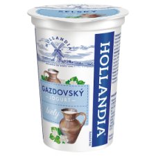 Hollandia Gazdovský jogurt biely s kultúrou BiFi 500 g