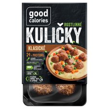 Good Calories Vegetable Balls 180 g