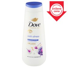 Dove Advanced Care Antistress Shower Gel 600 ml