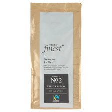 Tesco Finest Kenyan Coffee pražená mletá káva 227 g