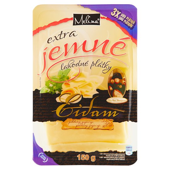 Melina Eidam extra jemné lahodné plátky 150 g