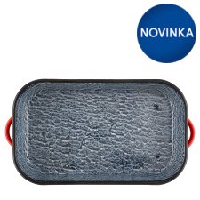 Baking Tray Red 32 cm