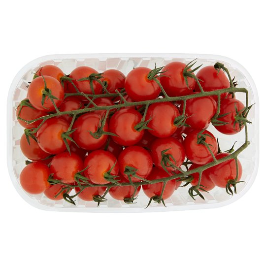 Tesco Fresh Choice Tassel Cherry Tomatoes 500 g