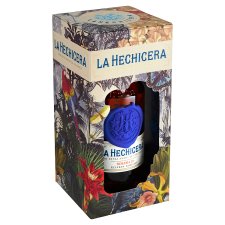 La Hechicera Reserva Familiar kolumbijský rum 40% 0,7 l