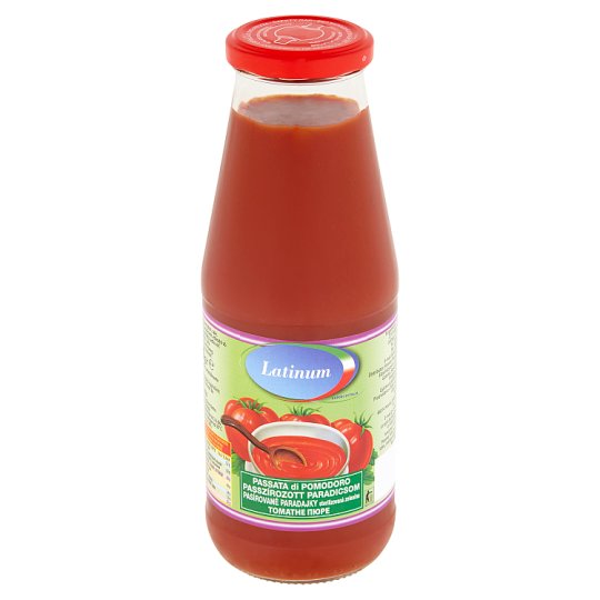 Latinum Pasírované paradajky 690 g