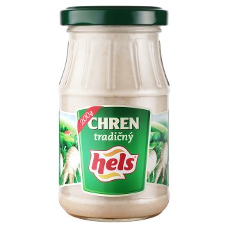 Hels Chren tradičný 200 g