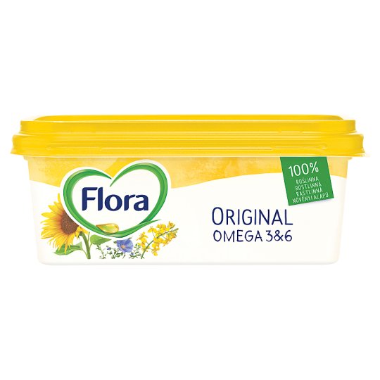 Flora Original 250 g