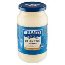 Hellmann's Delicious Mayonnaise 405 ml