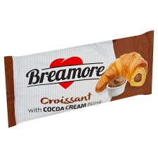 Breamore Croissant with Cocoa Cream Filling 55 g