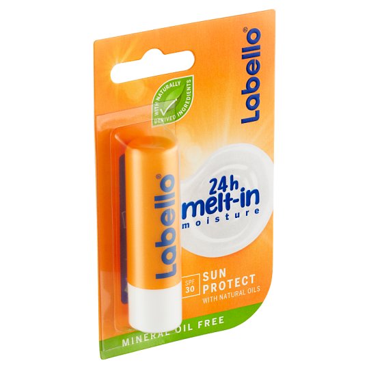 Labello Sun Protect Caring Lip Balm SPF 30 4.8 g Tesco Groceries