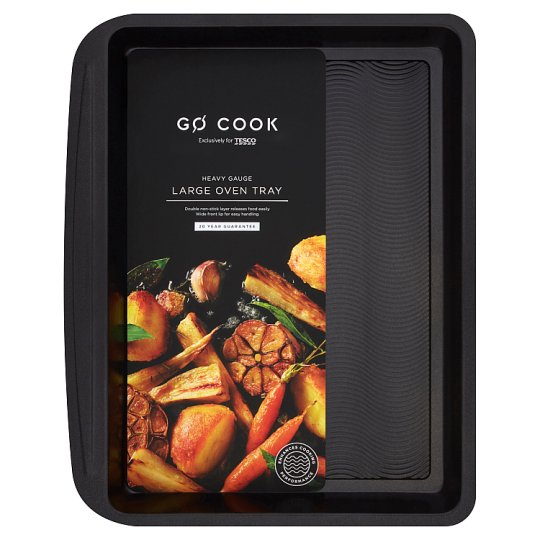 Go Cook Plech na pečenie 40 x 29 cm