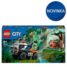 LEGO City 60426 Jungle Explorer Off-Road Truck