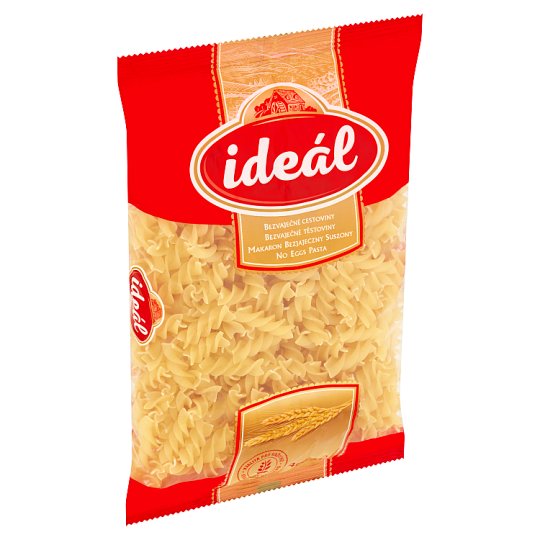 Ideál Fusilli Egg-Free Pasta 400 g