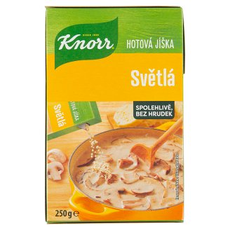 Knorr Hotová zápražka svetlá 250 g
