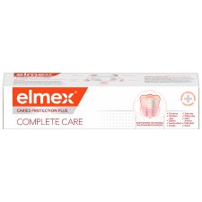 elmex Caries Plus Complete Care Toothpaste 75 ml