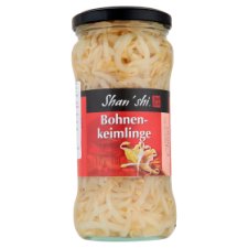 Shan'shi Mung Bean Sprouts in Salted Brine 330 g