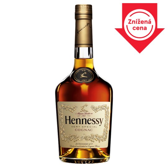 Hennessy Very special cognac 0,7 l