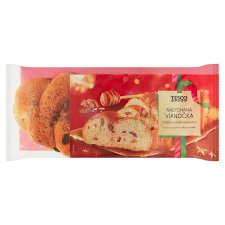 Tesco Fluffy Christmas Cake with Walnuts and Honey 500 g