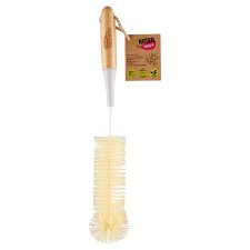 York Econatural Bottle Brush 1 L Bamboo 1 pc