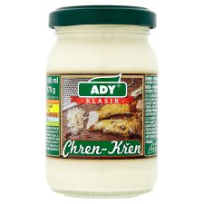 Ady Horseradish Classic 170 g