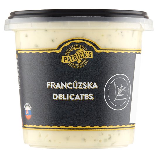 Patrick's French Delicates Sauce 200 ml