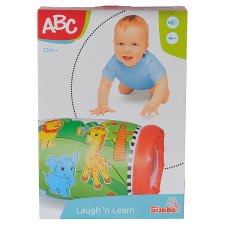 Simba ABC Laugh 'n Learn valec na podporu lezenia