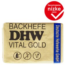 DHW Vital Gold Čerstvé pekárske droždie 42 g