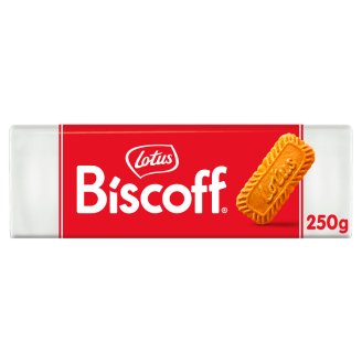 Lotus Biscoff Karamelizované sušienky 250 g