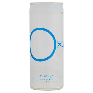 Oxy Kyslíková voda 0,25 l