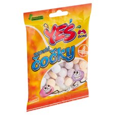 M Bons Yes Lentils with Fruit Flavors 60 g