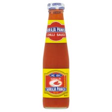 Sriraja Panich Chili Spicy Hot Sauce 250 g